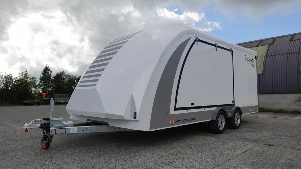PRG Trac Sporter Daytona - Image 1