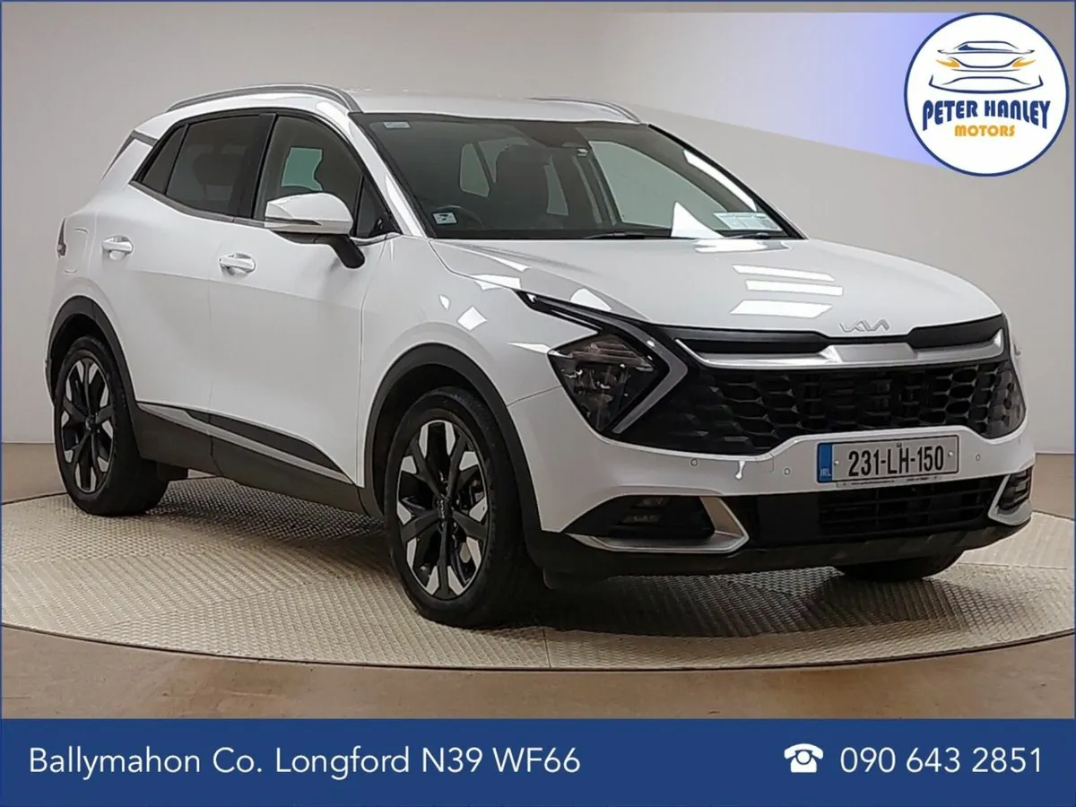 Kia Sportage 1.6 PHEV K3 - Image 1