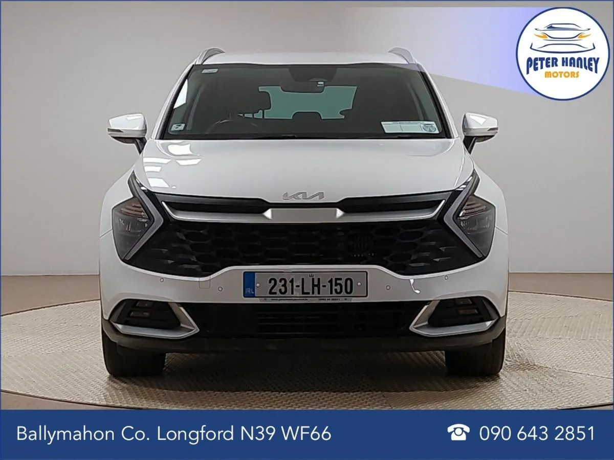 Kia Sportage 1.6 PHEV K3 - Image 3