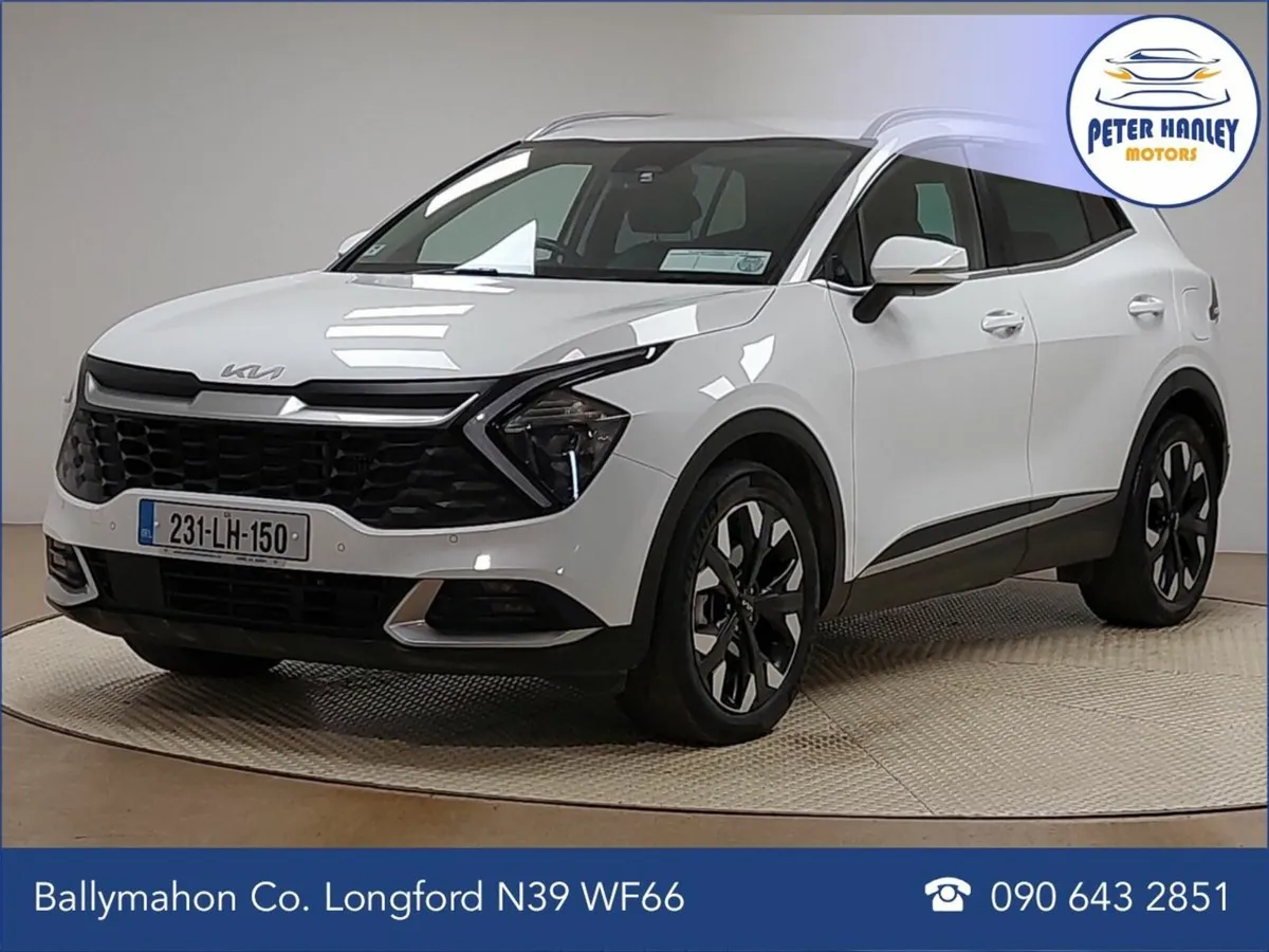 Kia Sportage 1.6 PHEV K3 - Image 4