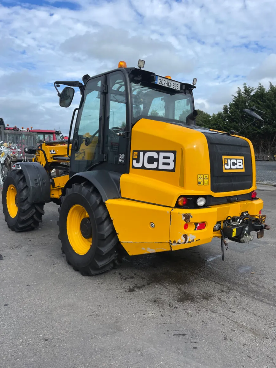 JCB TM 320 - Image 4
