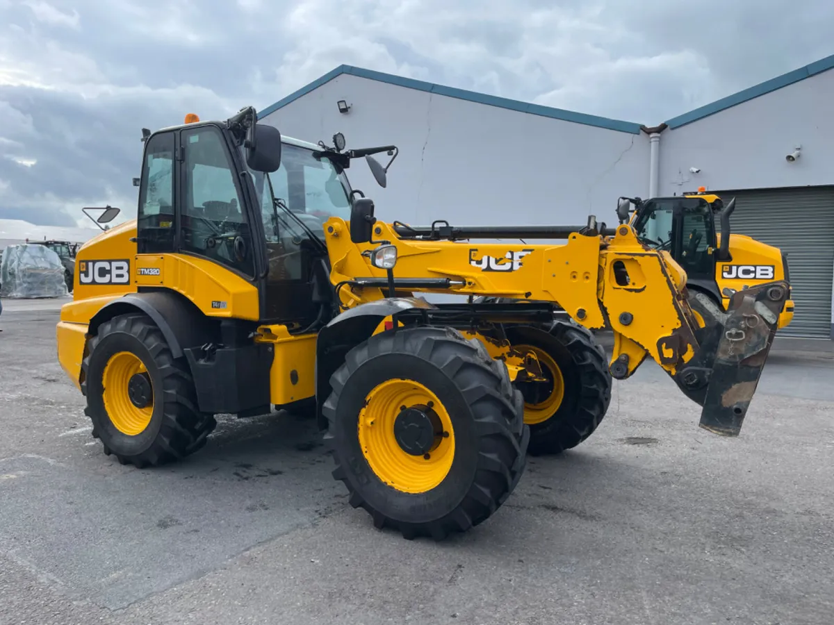 JCB TM 320 - Image 2