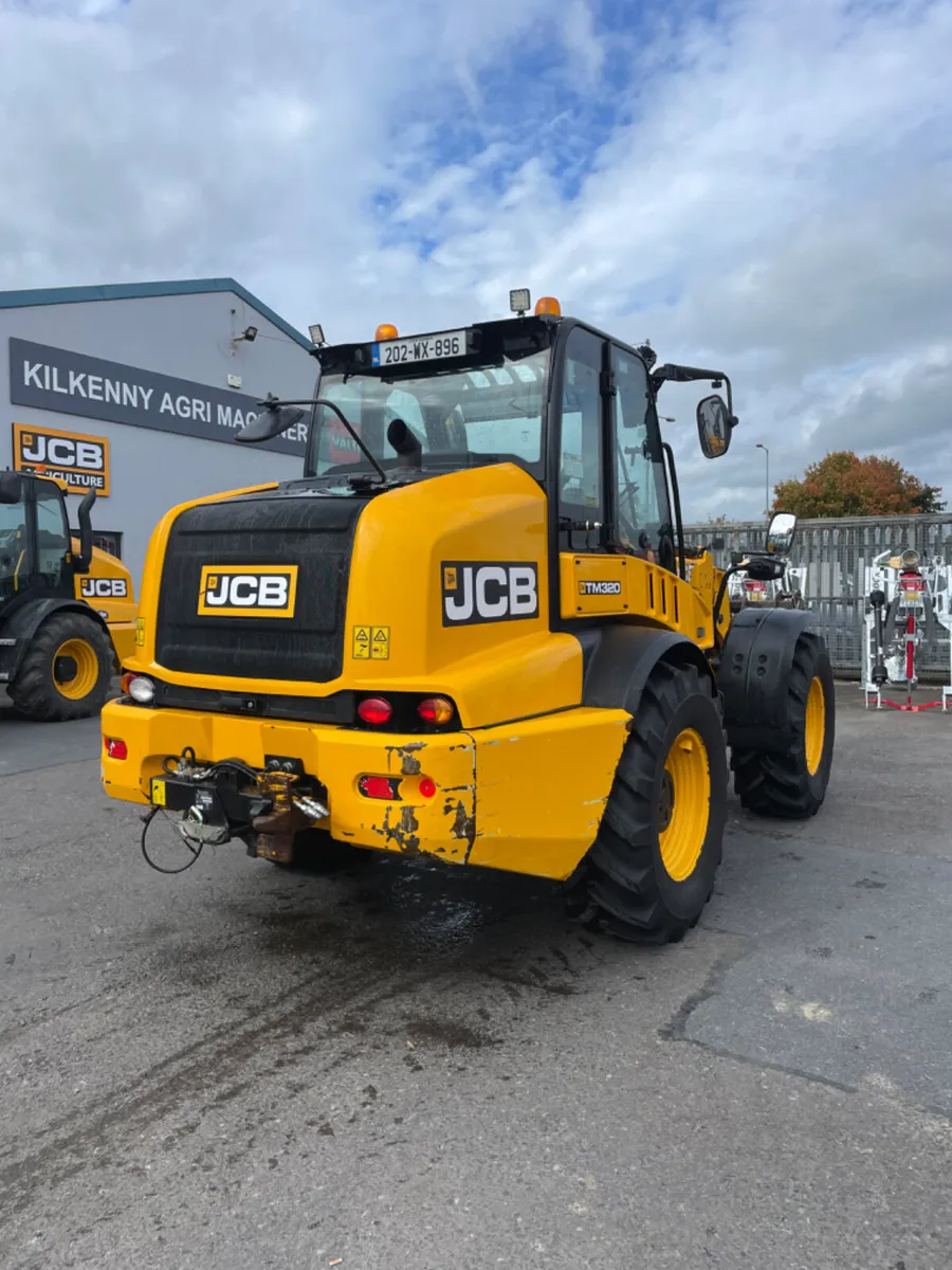 JCB TM 320 - Image 3