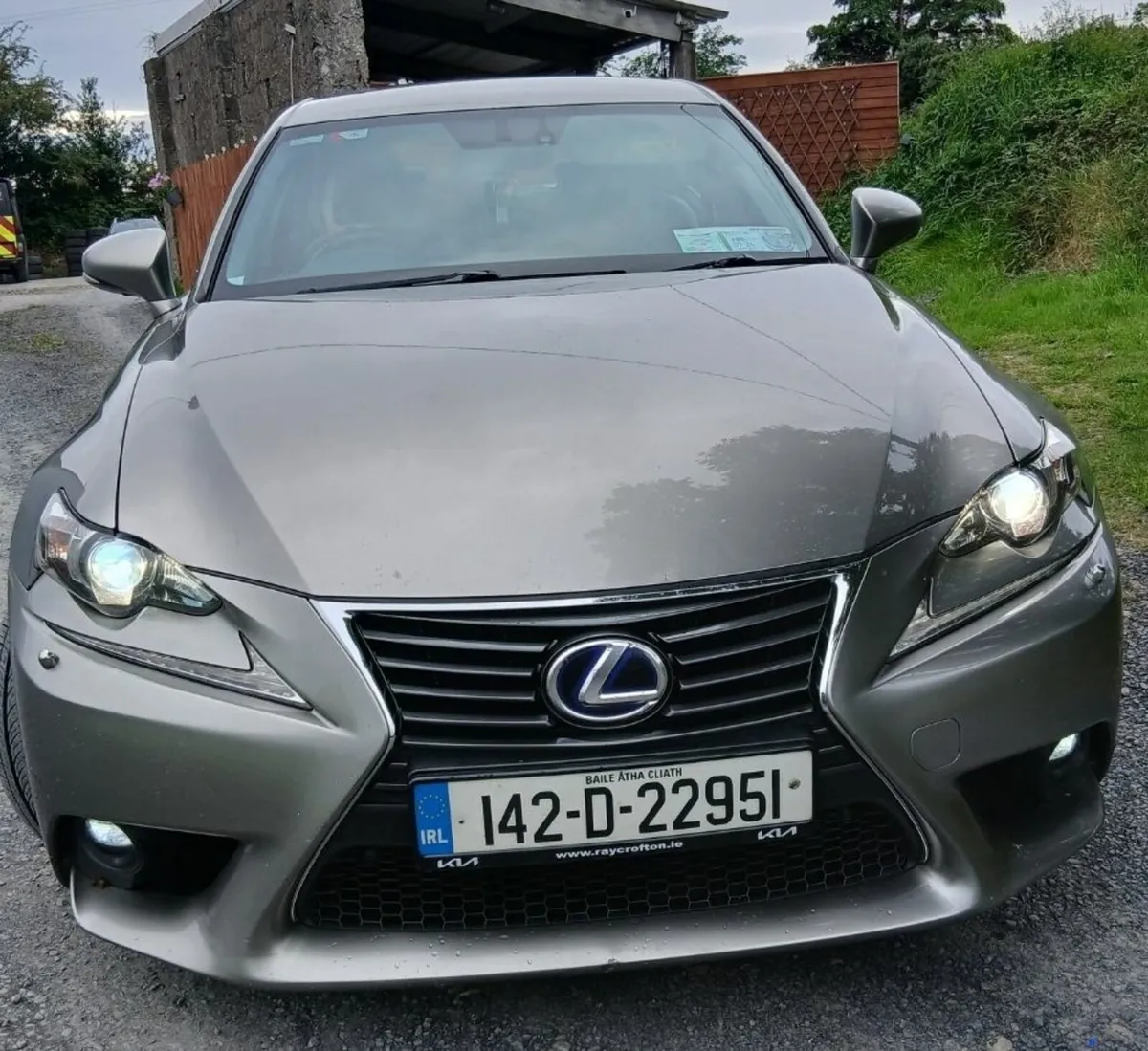 Lexus IS 2014 - Image 1