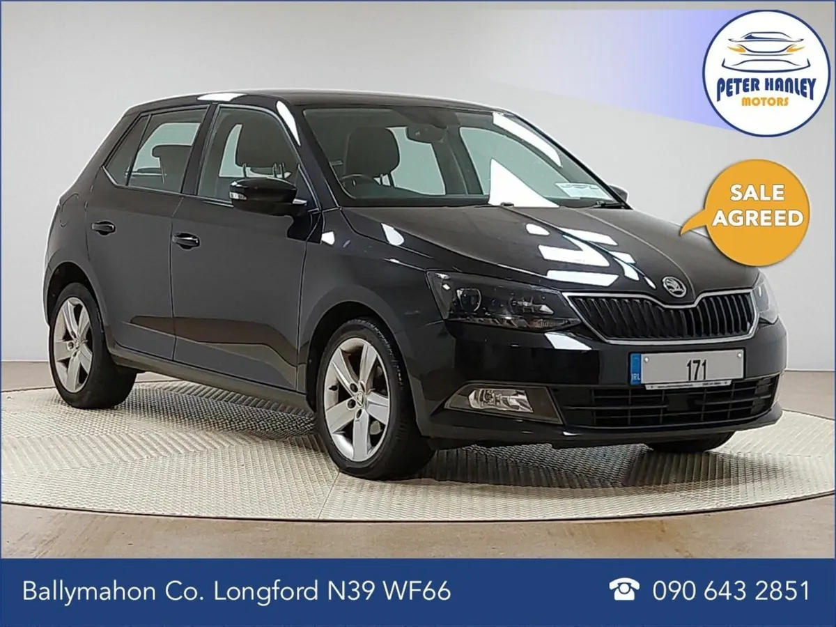 Skoda Fabia Fabia Se L Tsi  SE-L  TSi 90 Start/Sto - Image 1