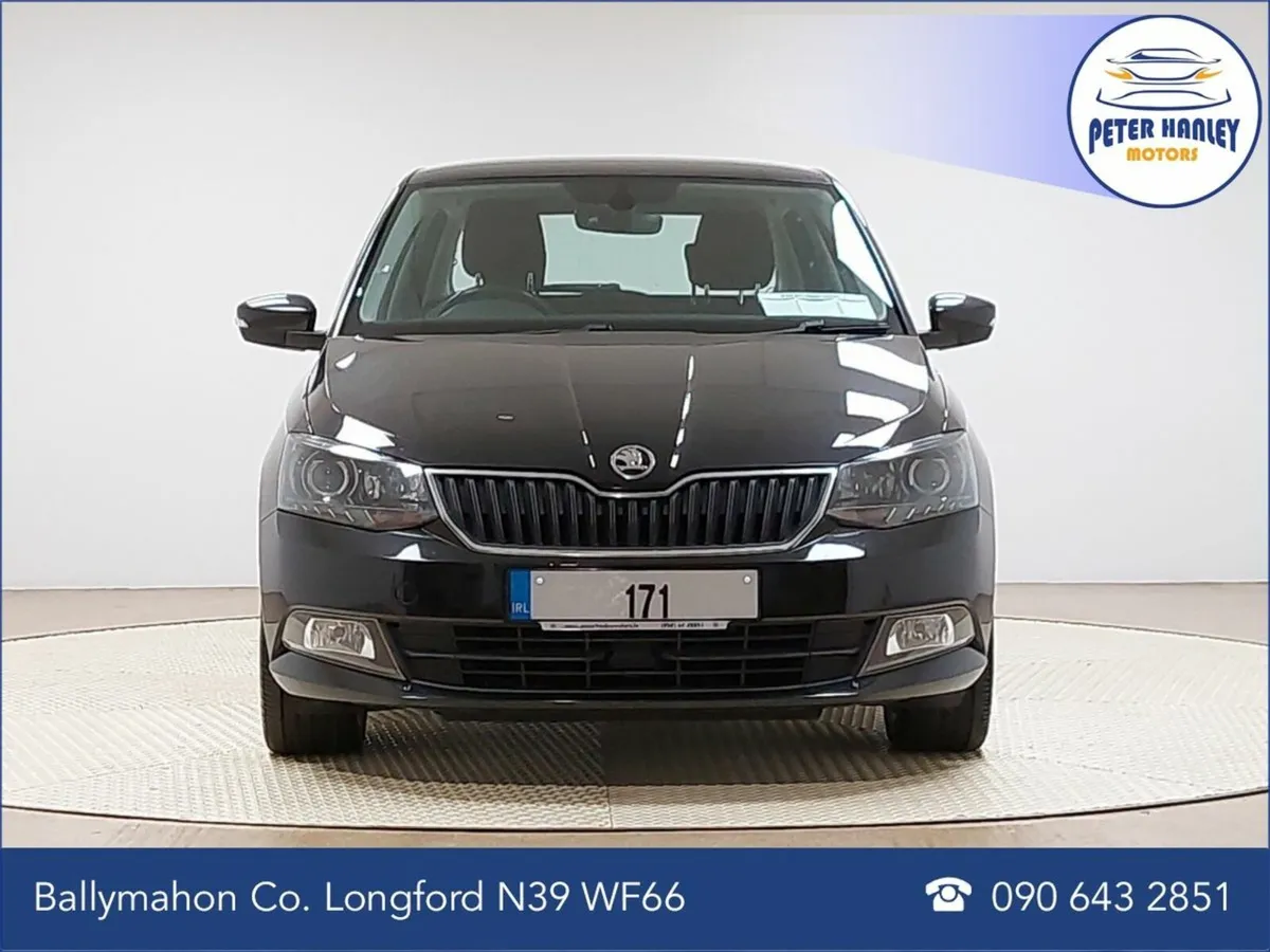 Skoda Fabia Fabia Se L Tsi  SE-L  TSi 90 Start/Sto - Image 3