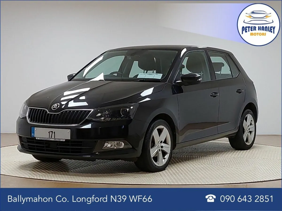 Skoda Fabia Fabia Se L Tsi  SE-L  TSi 90 Start/Sto - Image 4