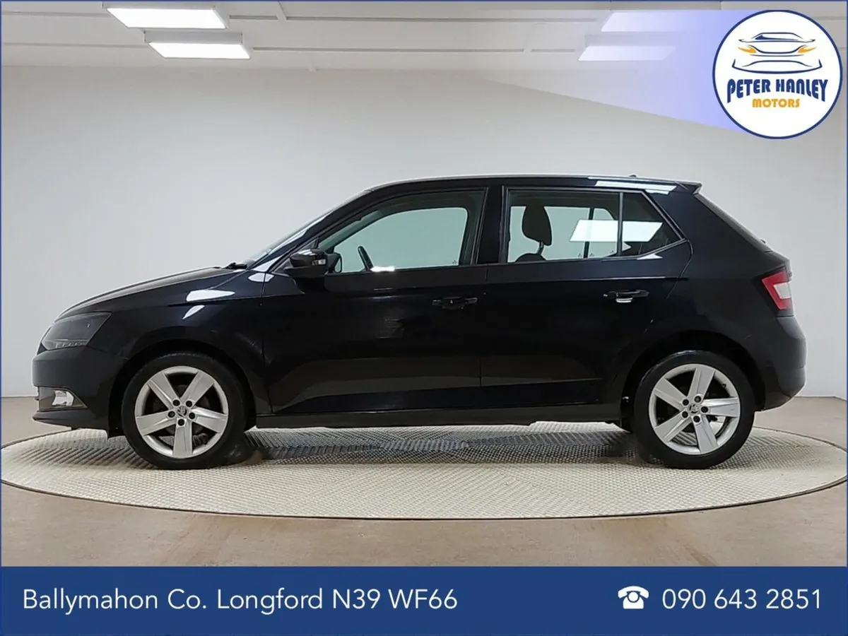 Skoda Fabia Fabia Se L Tsi  SE-L  TSi 90 Start/Sto - Image 4