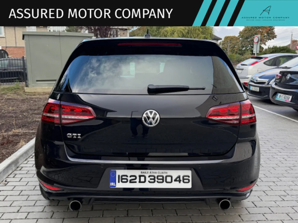 2016 VW Golf GTI 2.0 DSG**RECENT DSG SERVICE** - Image 4