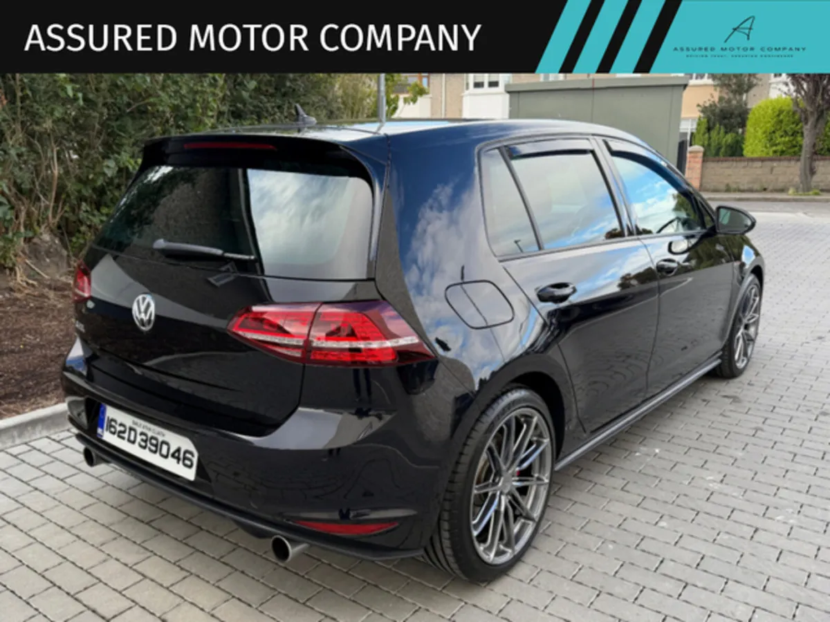 2016 VW Golf GTI 2.0 DSG**RECENT DSG SERVICE** - Image 3