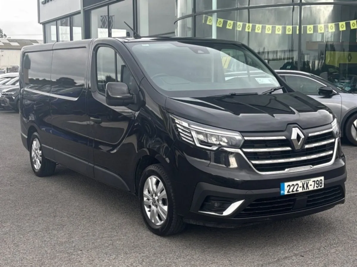 Renault Trafic 222KK - Image 1
