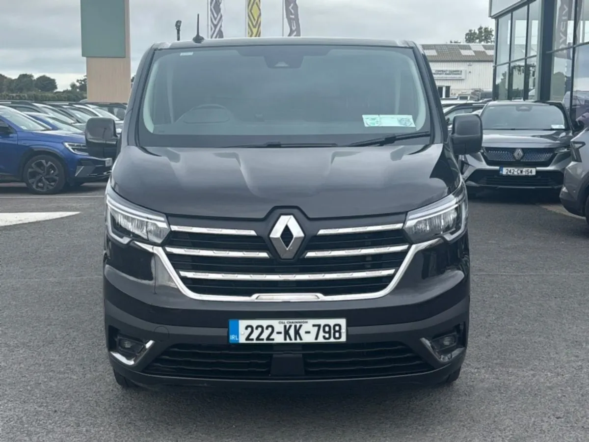 Renault Trafic 222KK - Image 2