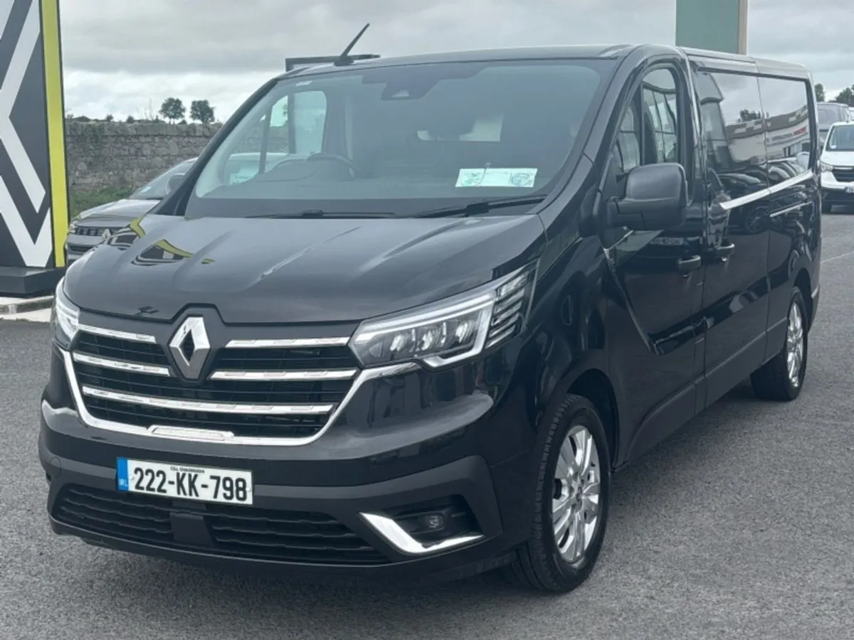 Renault Trafic 222KK - Image 3