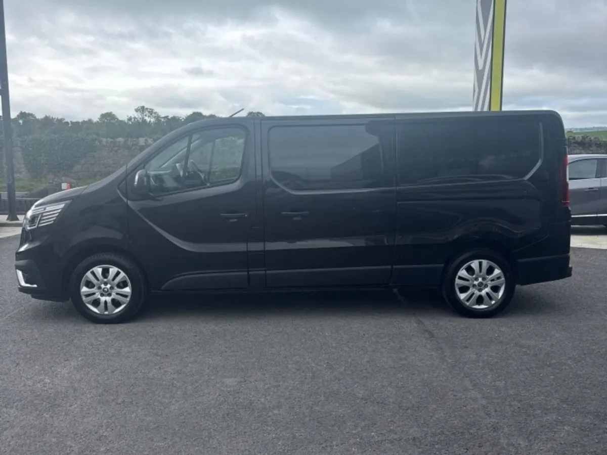 Renault Trafic 222KK - Image 4