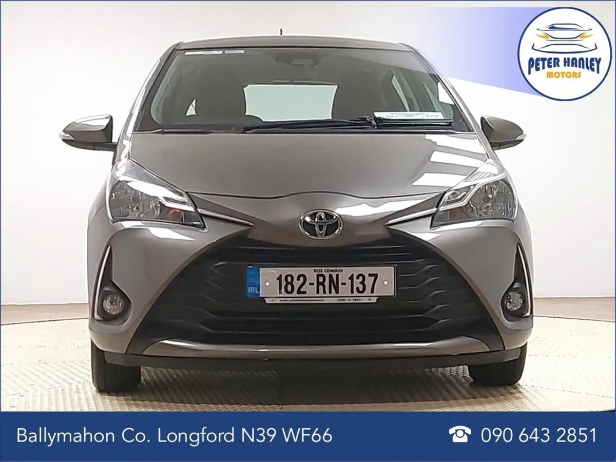 Toyota Yaris 1.0 VVT-i 5Dr Luna - Image 3