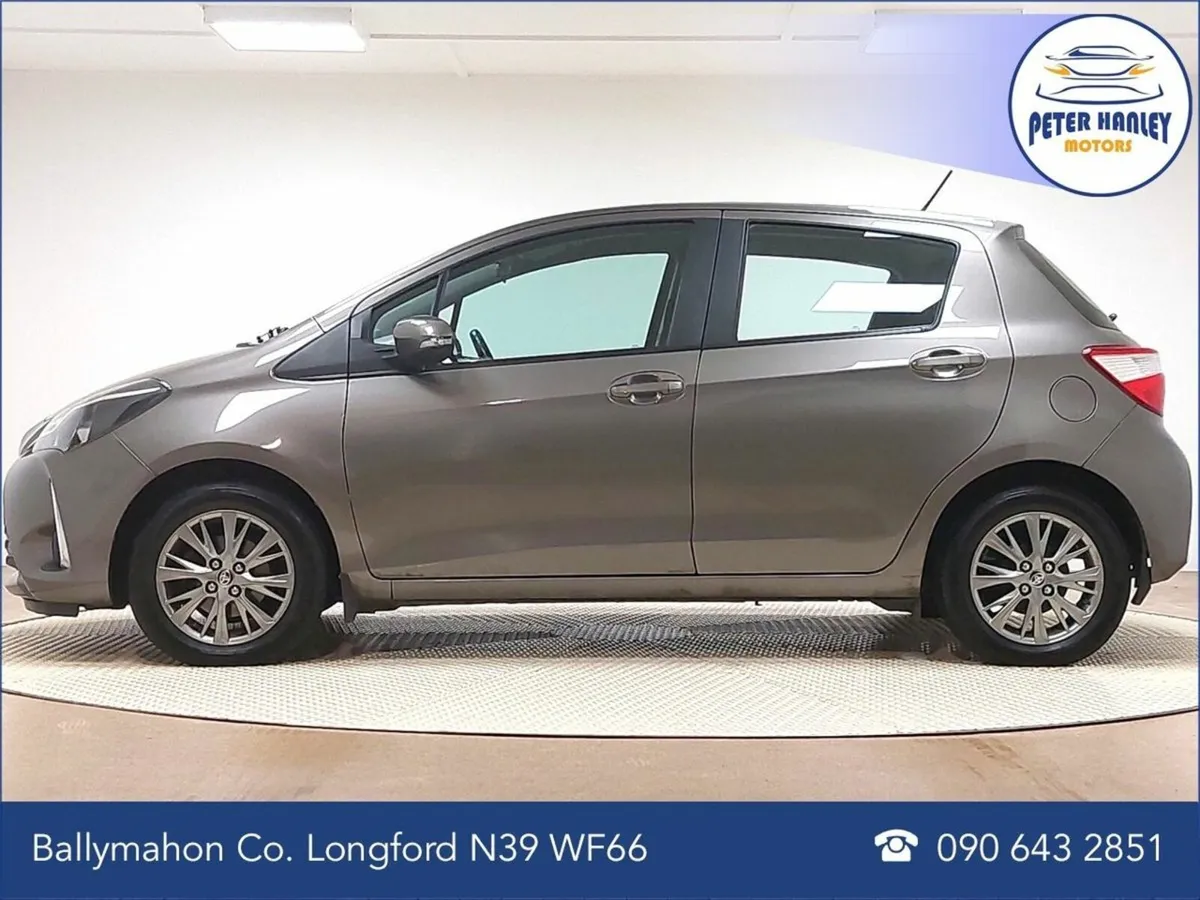 Toyota Yaris 1.0 VVT-i 5Dr Luna - Image 4