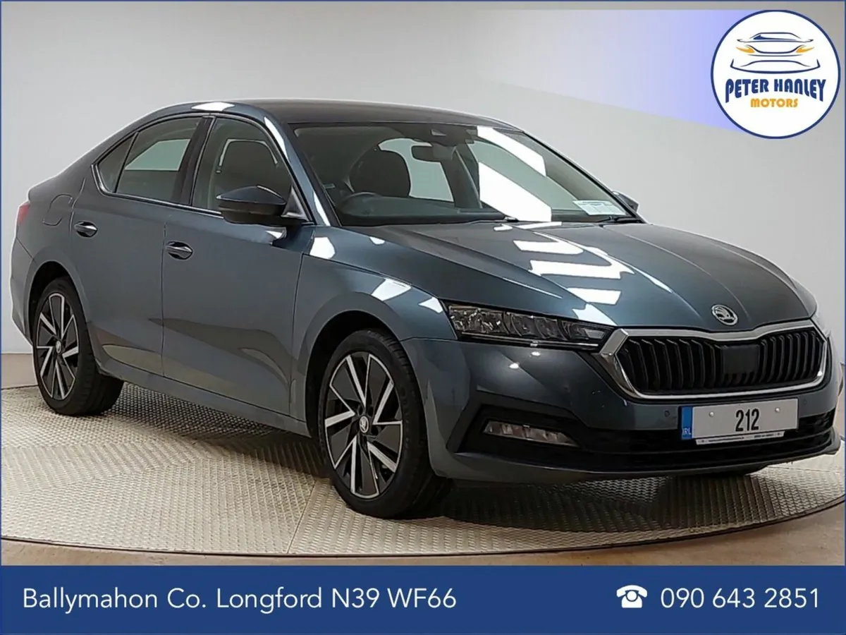 Skoda Octavia Octavia Se Tech Tsi Iv S-A  SE Techn - Image 1