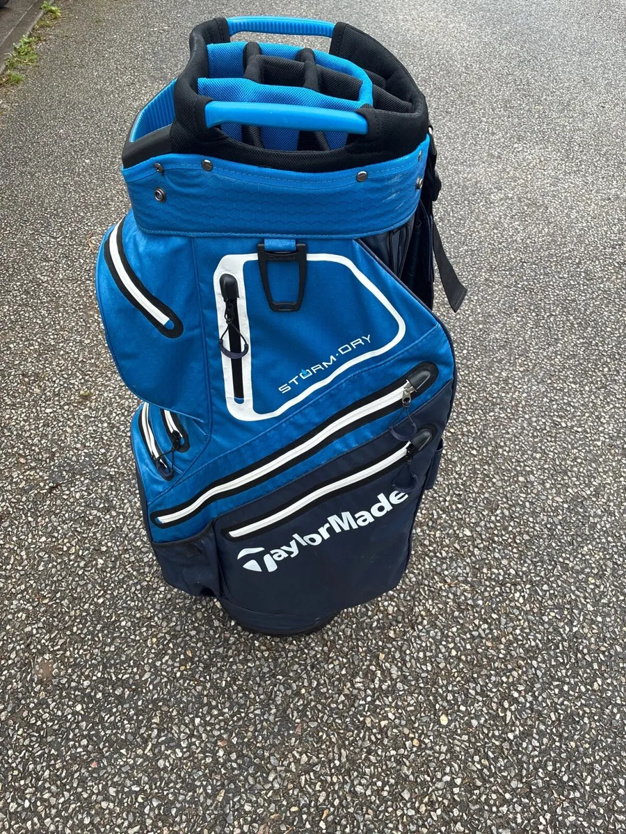 Taylormade waterproof bag - Image 2