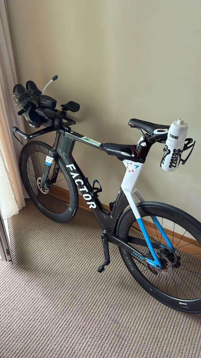 TT bike - Image 2
