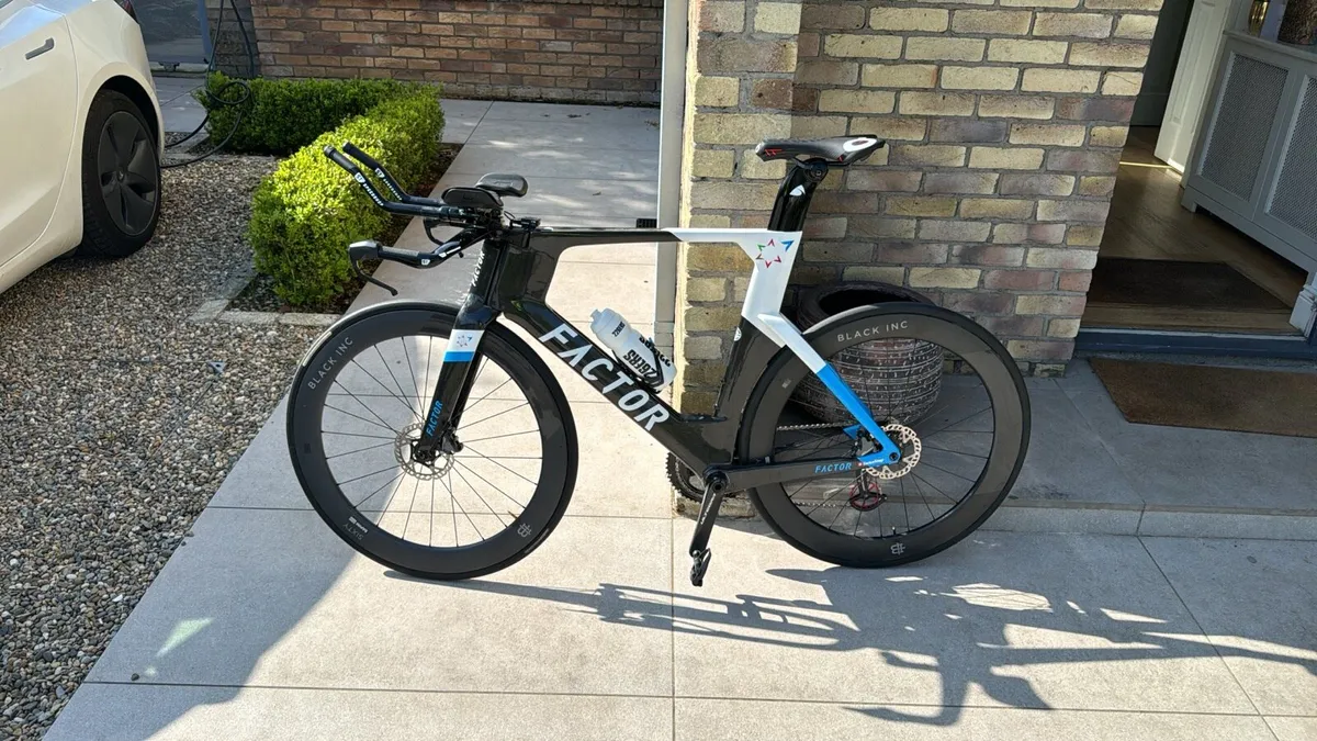 TT bike - Image 1