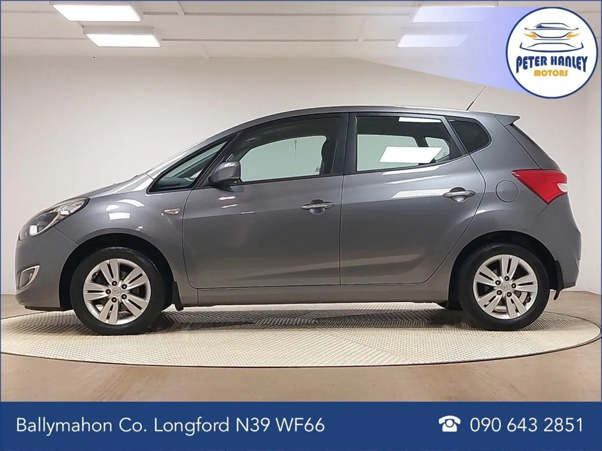 Hyundai ix20 Ix20 Active  Active  ISG Start/Stop - Image 4