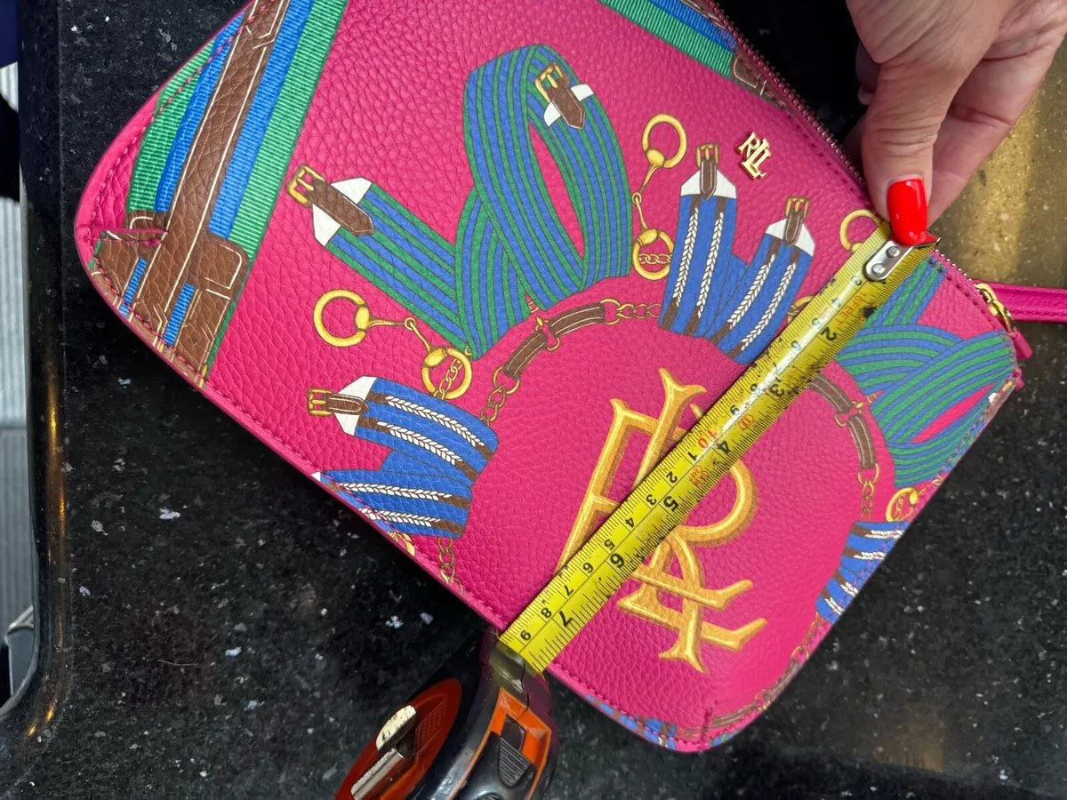 Ralph Lauren Bag - Image 1