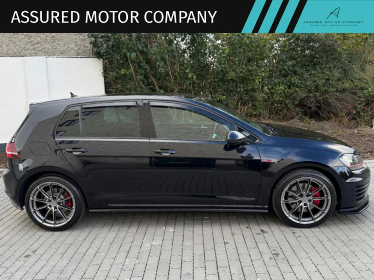 2016 VW Golf GTI 2.0 DSG**RECENT DSG SERVICE** - Image 2
