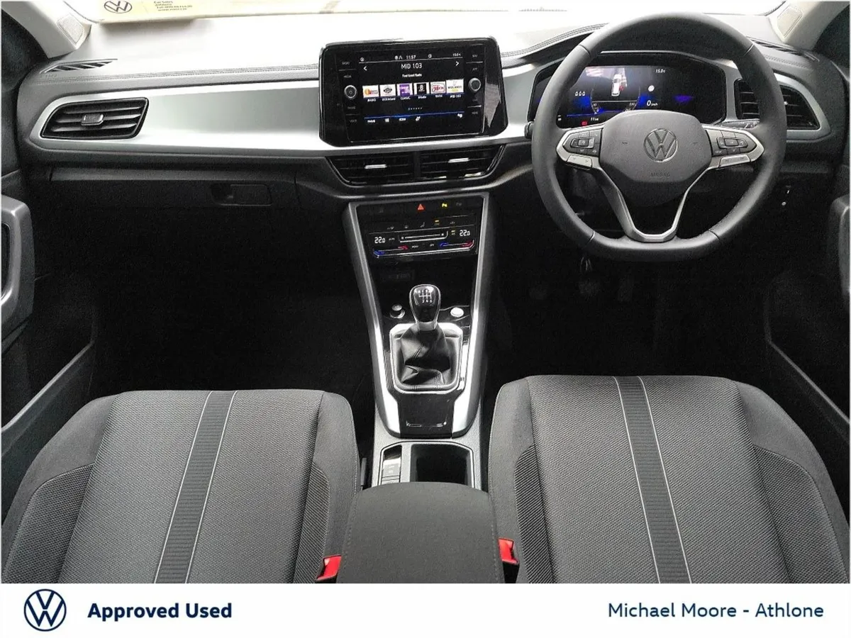 Volkswagen T-Roc T-roc ED 75 2.0tdi M6F 116HP - Image 2