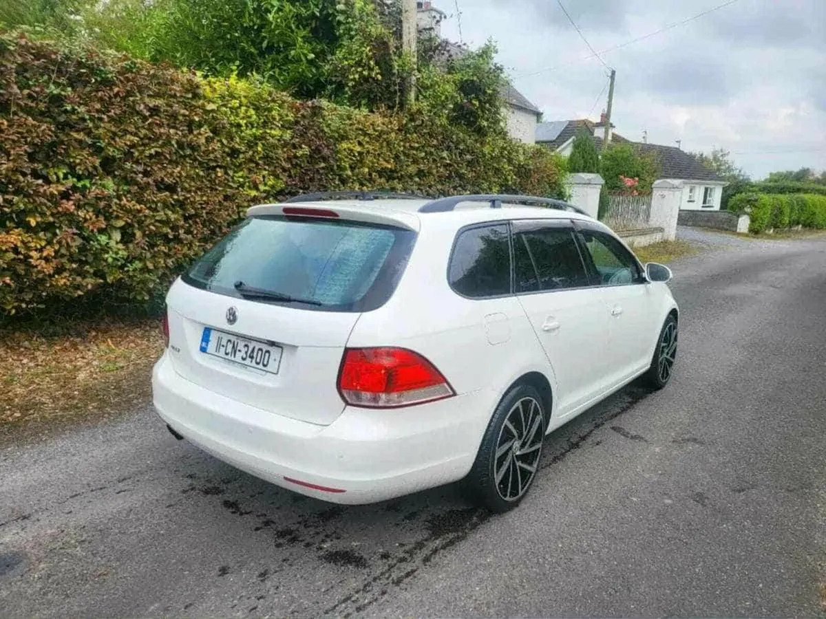 Volkswagen Golf 2011 1.4 Automatic DSG - Image 2