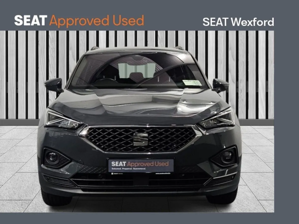 SEAT Tarraco 2.0tdi 150hp 7S SE TEC DSG  389.03 - Image 4