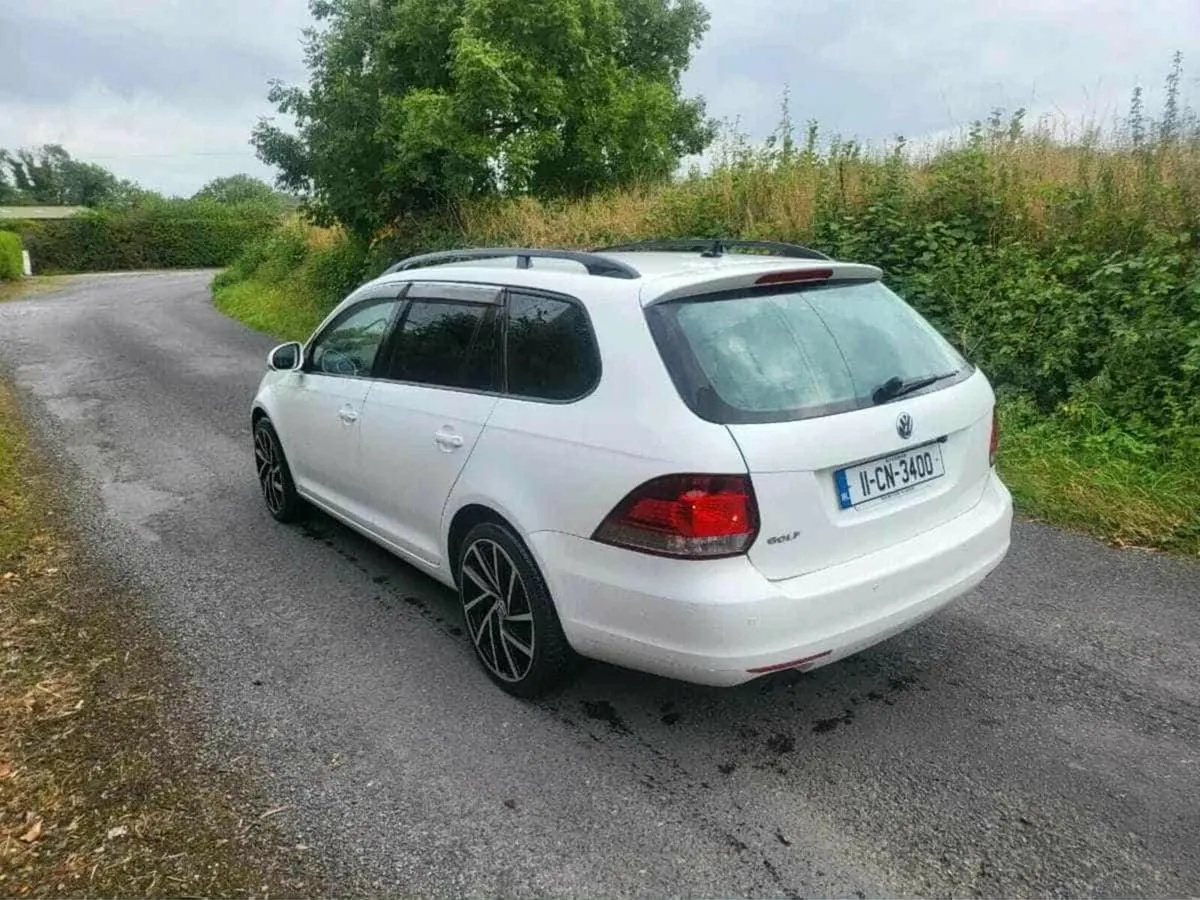 Volkswagen Golf 2011 1.4 Automatic DSG - Image 4