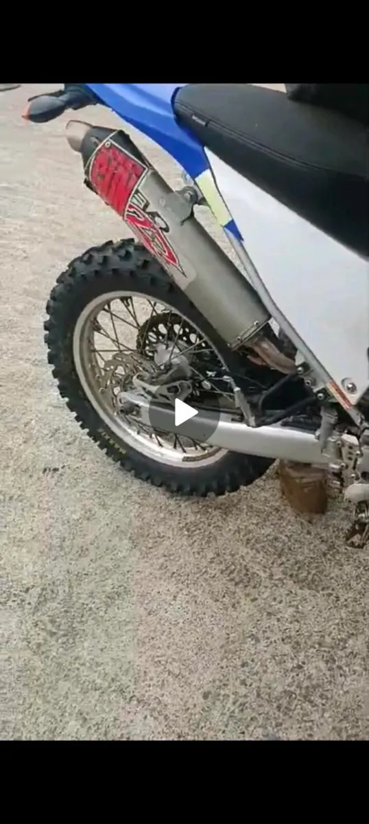 Yamaha wr250r - Image 3