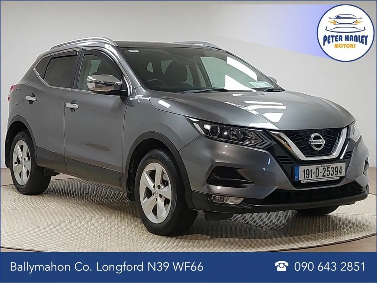 Nissan Qashqai 1.3 PET SV - Image 1