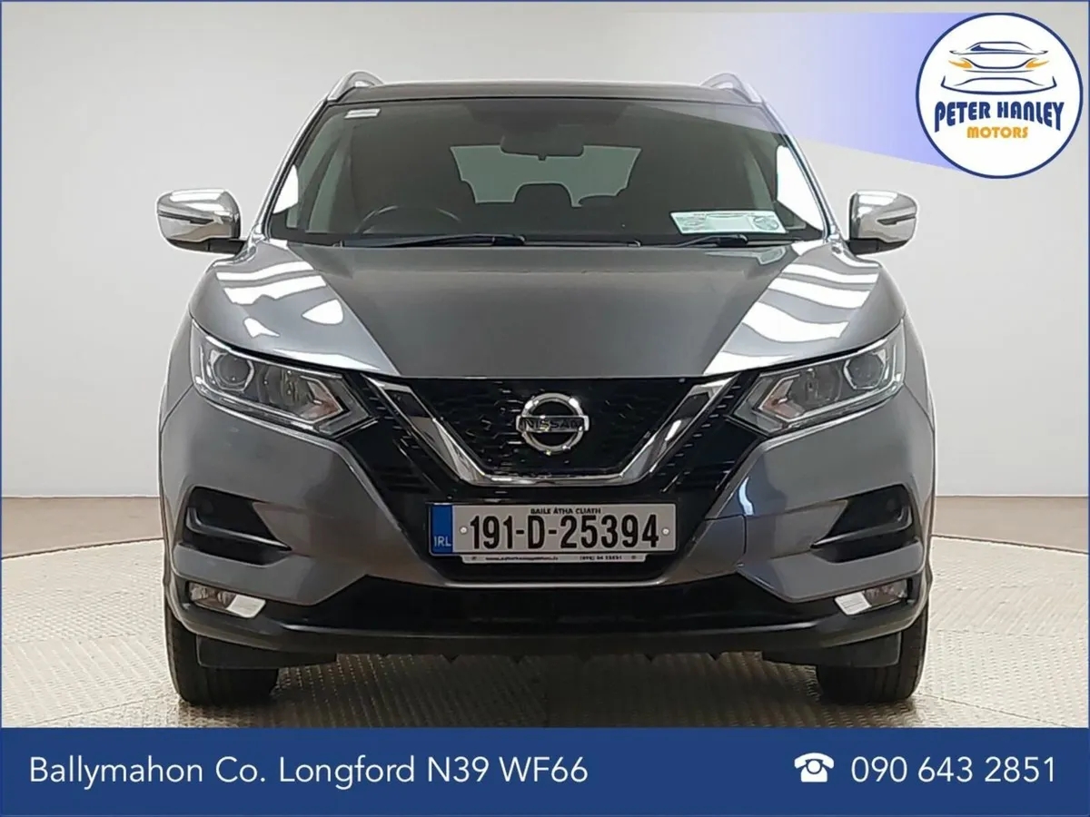 Nissan Qashqai 1.3 PET SV - Image 3