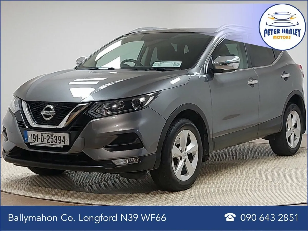 Nissan Qashqai 1.3 PET SV - Image 4