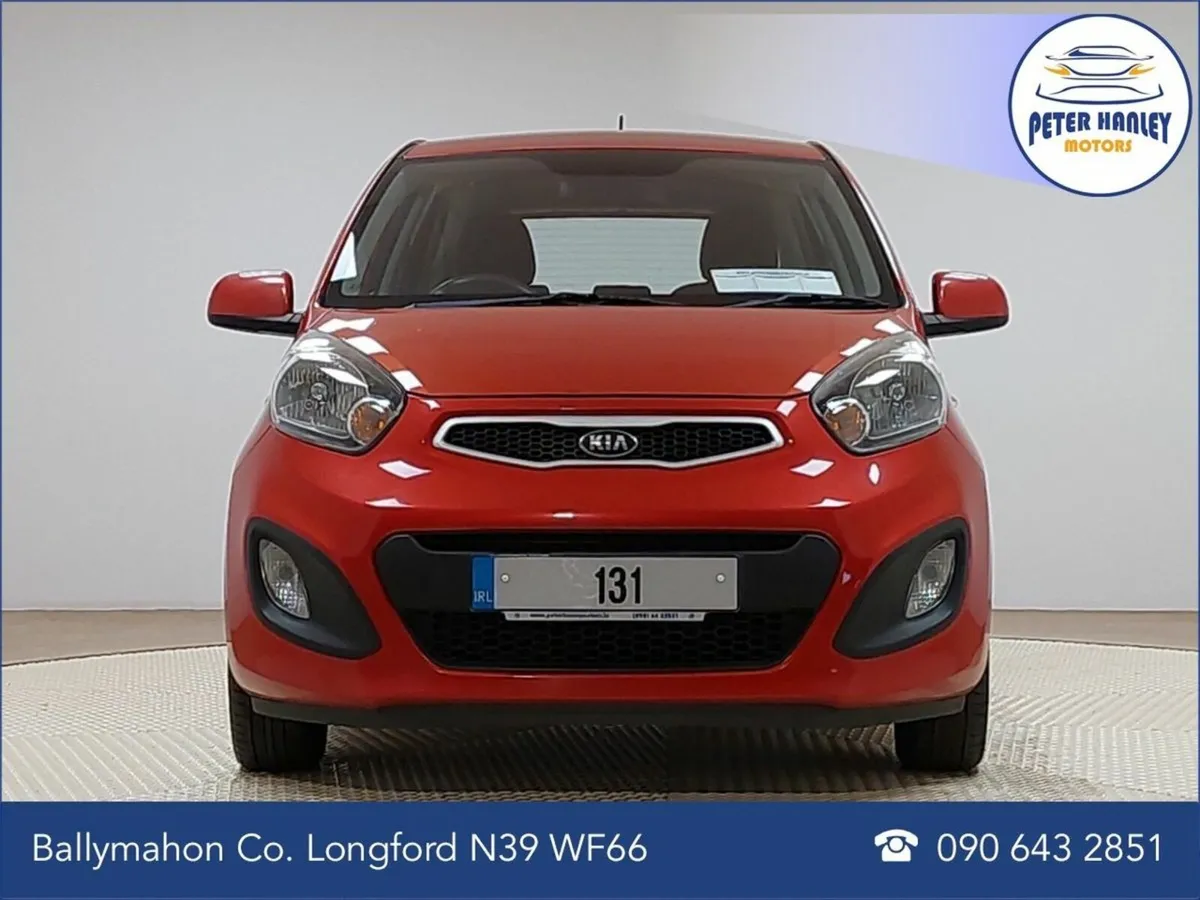 Kia Picanto 1.2 EX - Image 3