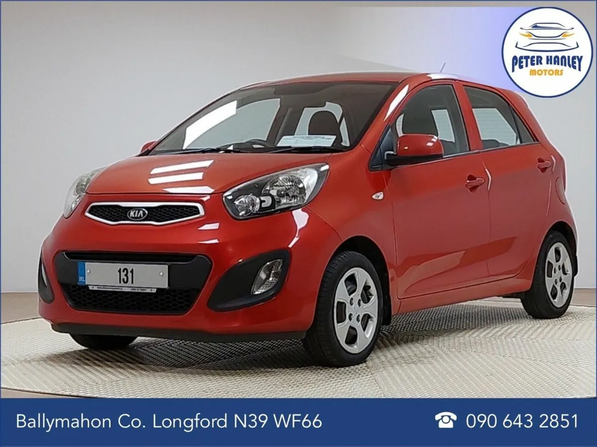 Kia Picanto 1.2 EX - Image 4