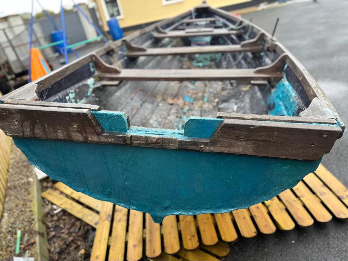 14ft lake boat - Image 2