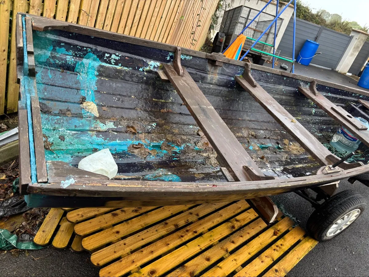 14ft lake boat - Image 3