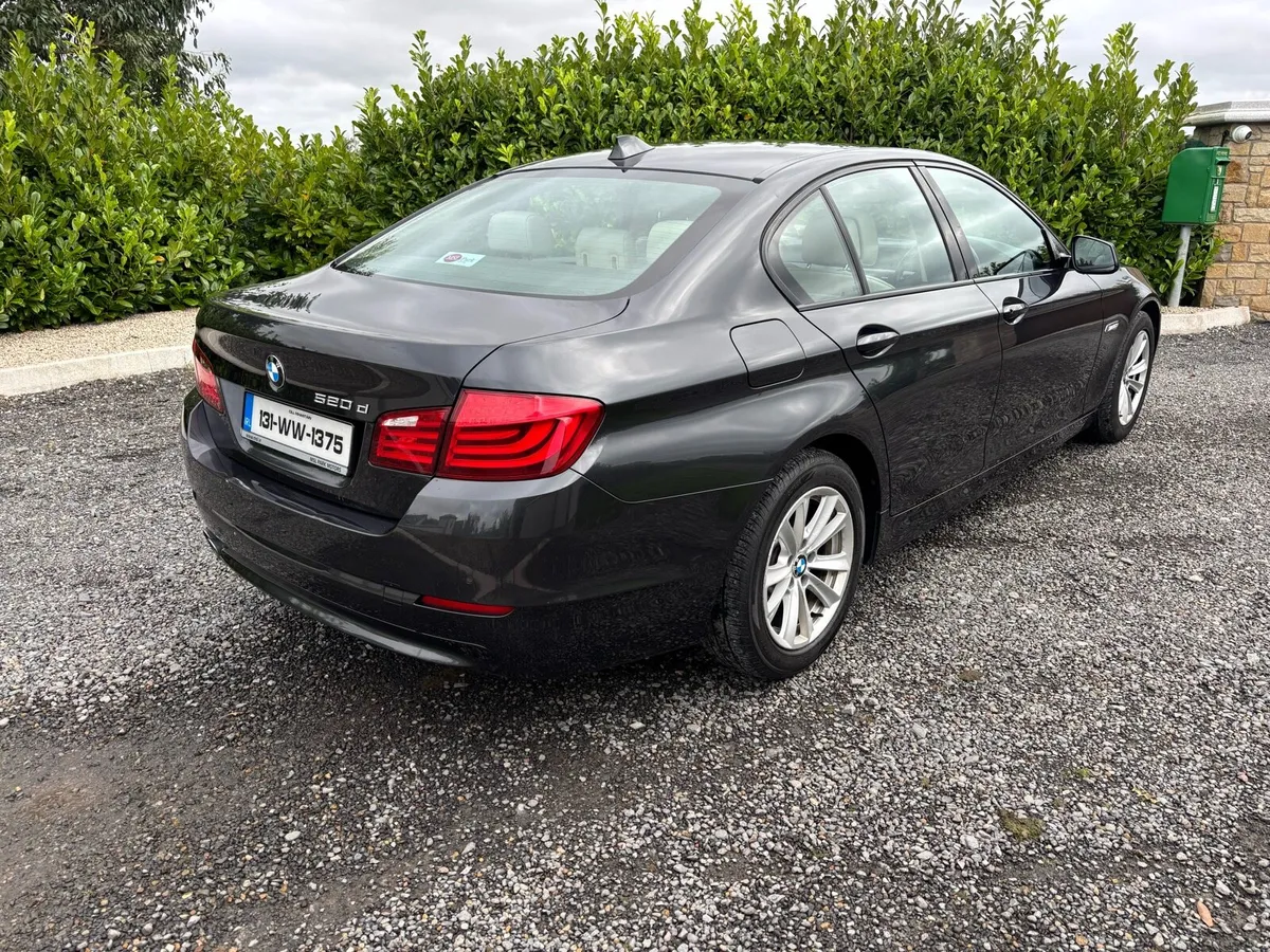 2013 BMW 520 D SE AUTO NEW NCT - Image 3