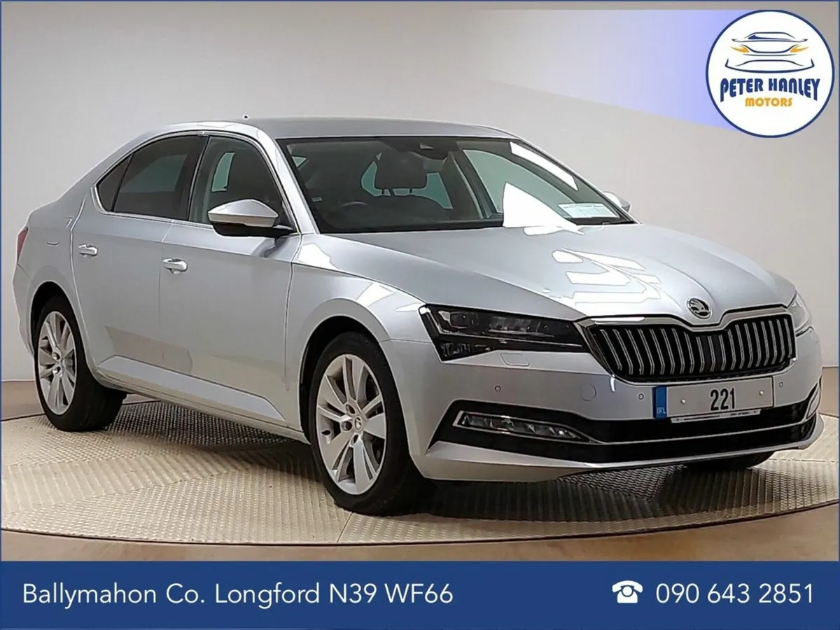 Skoda Superb Superb Se L Tdi S-A  SE L  TDi 150 DS - Image 1