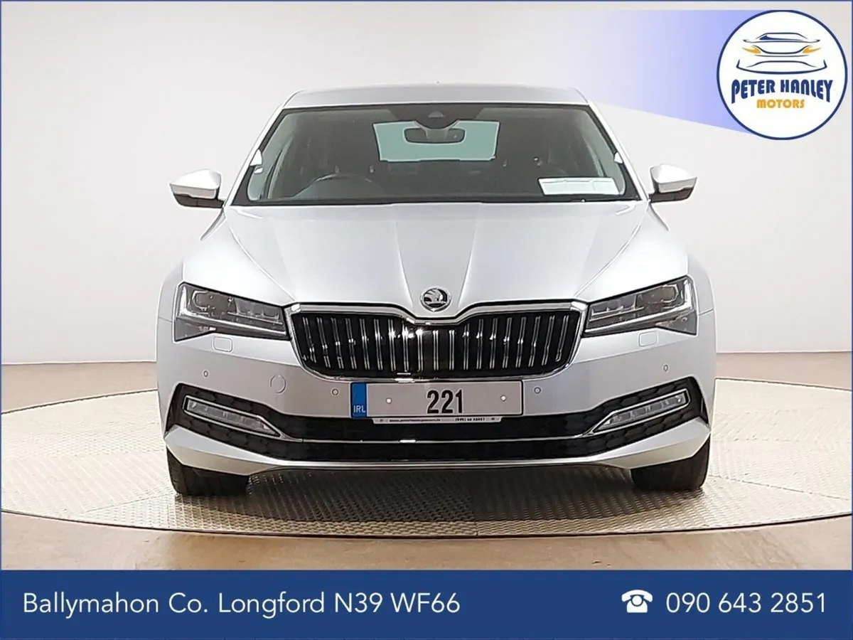 Skoda Superb Superb Se L Tdi S-A  SE L  TDi 150 DS - Image 3