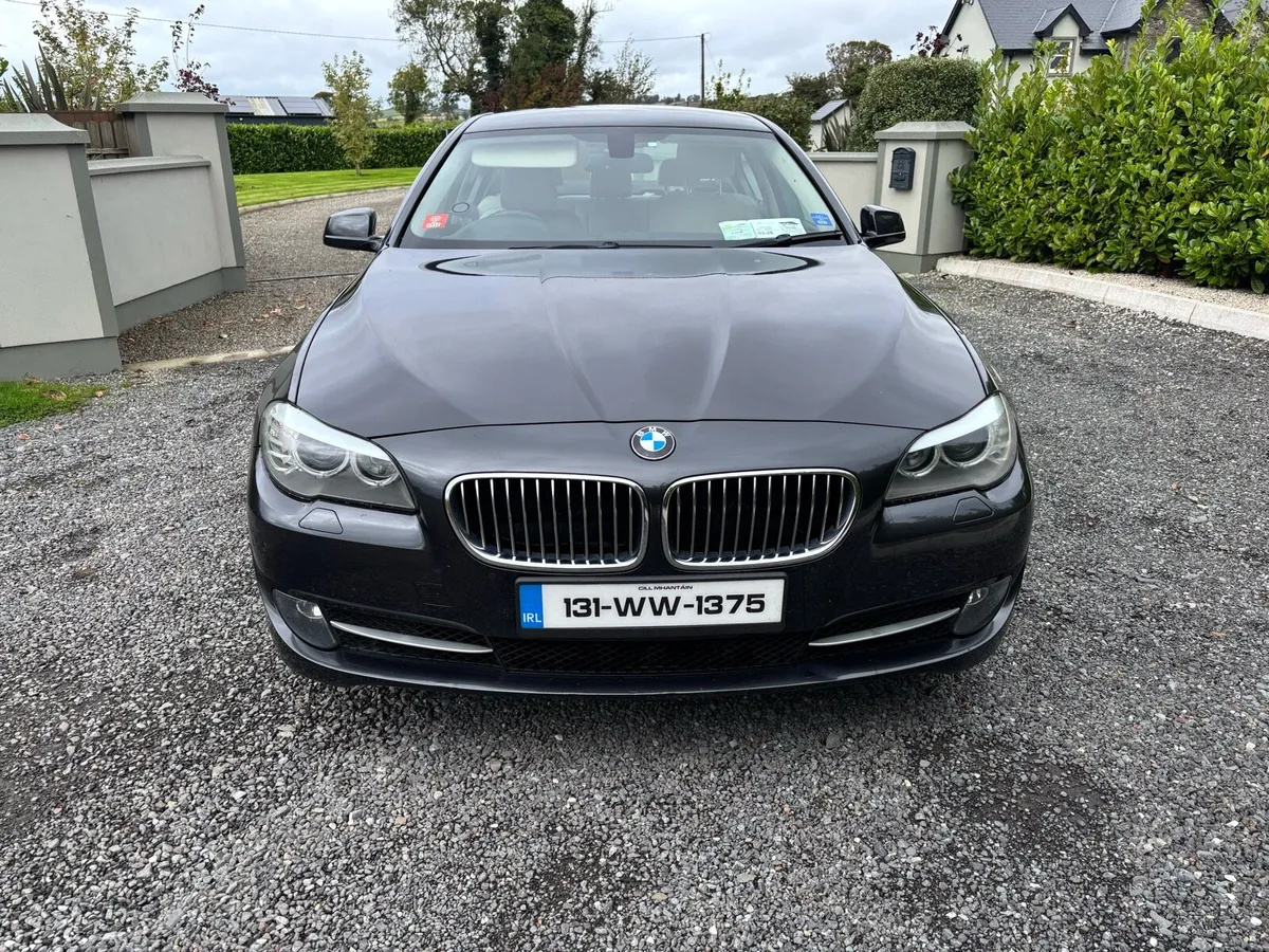 2013 BMW 520 D SE AUTO NEW NCT - Image 4