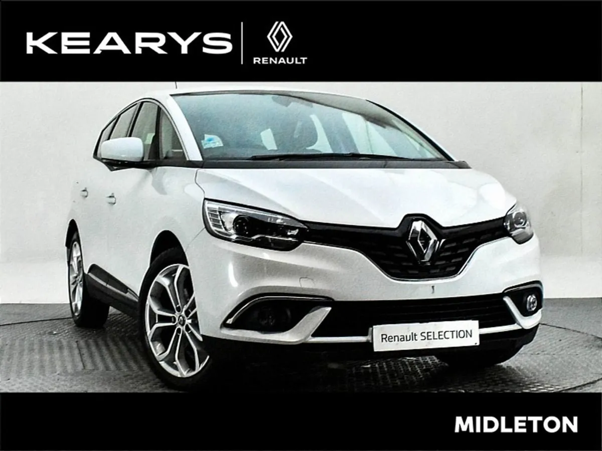 Renault Grand Scenic 1.3 TCe 140 GPF Signature - Image 1