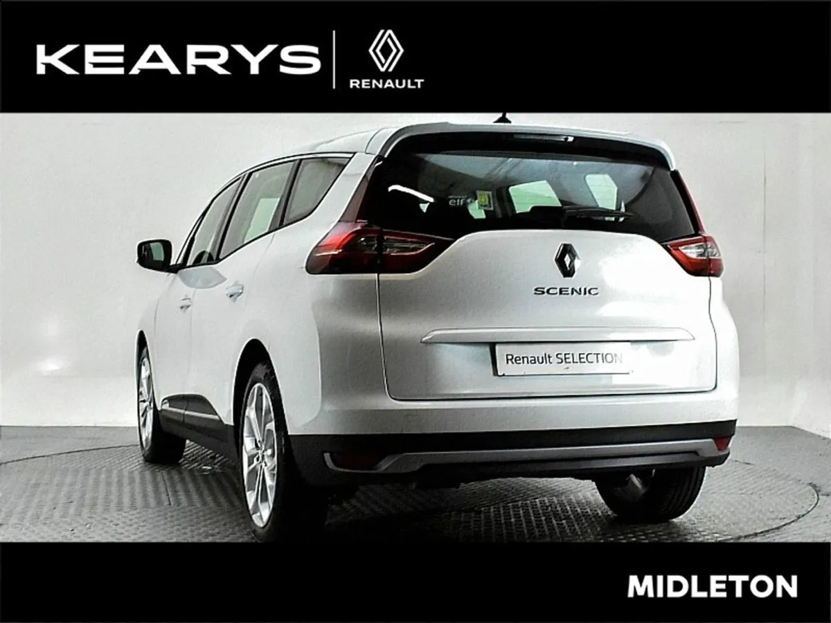 Renault Grand Scenic 1.3 TCe 140 GPF Signature - Image 3