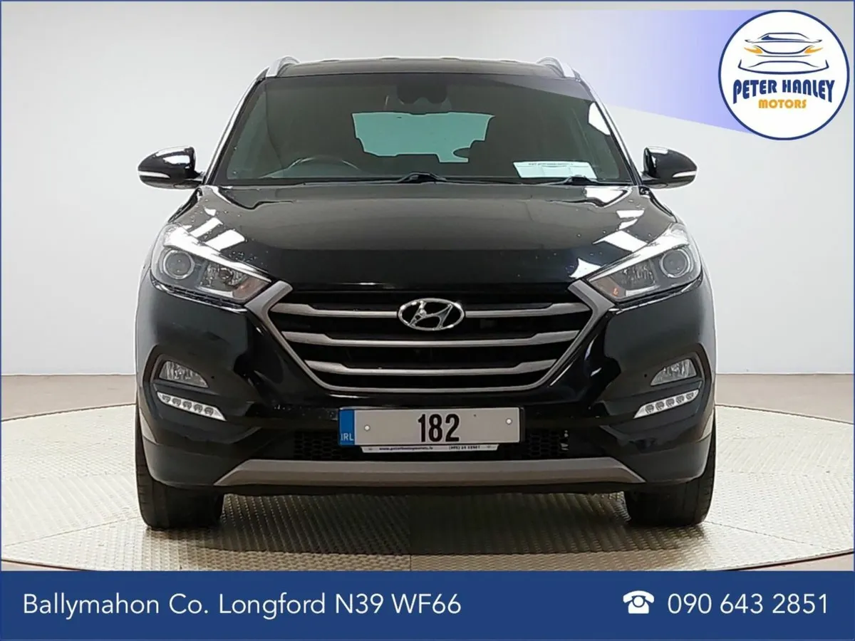 Hyundai Tucson Tucson Go Se 2Wd Crdi  Go! SE  CRDi - Image 3