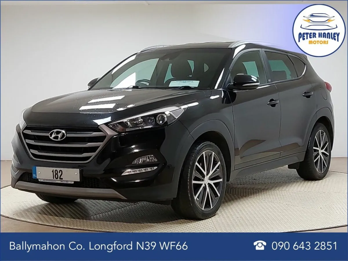 Hyundai Tucson Tucson Go Se 2Wd Crdi  Go! SE  CRDi - Image 4