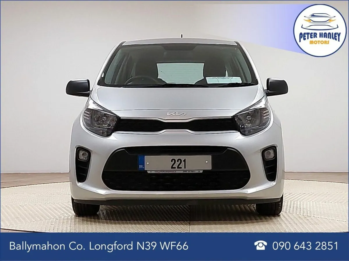 Kia Picanto Picanto 1  1  DPi 66 ISG Start/Stop - Image 3