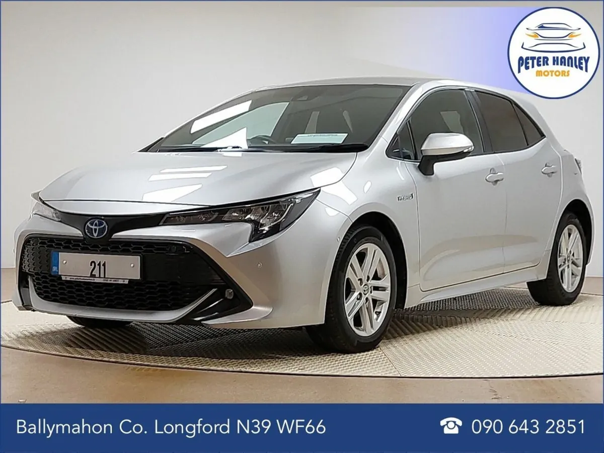 Toyota Corolla Corolla Icon Tech Hev Cvt  Icon Tec - Image 4