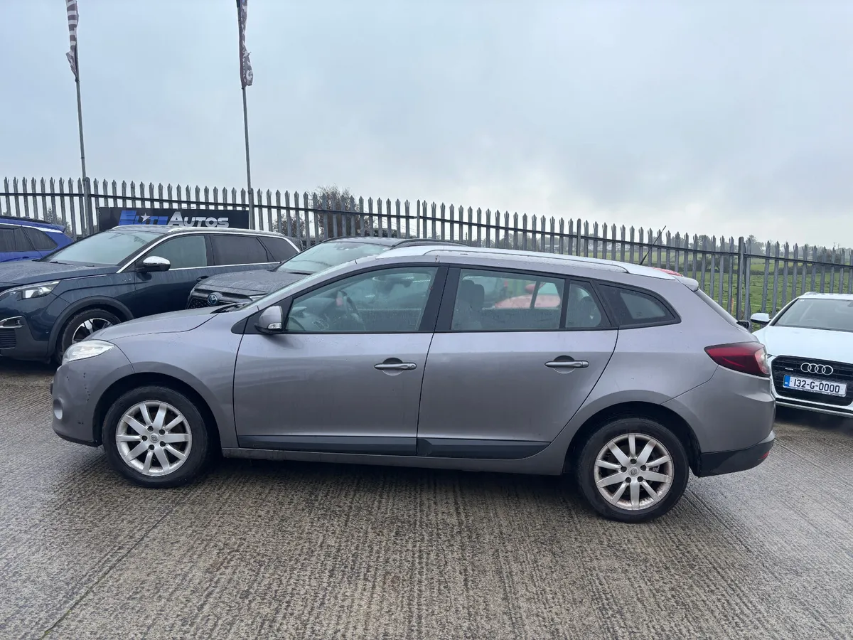 Renault Megane 2010 - Image 3